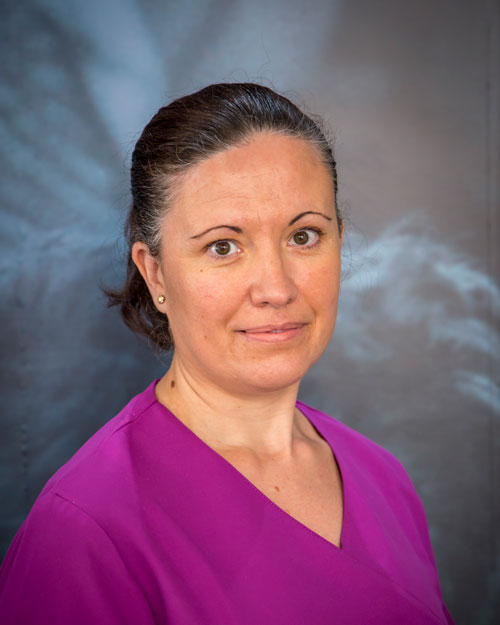 Auxiliar de clínica dental. Angela Montserrat Vicent - Clínica Dental Sorias