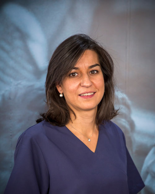 Odontóloga Doctora Yolanda Herrero Hernádez - Clínica Dental Sorias