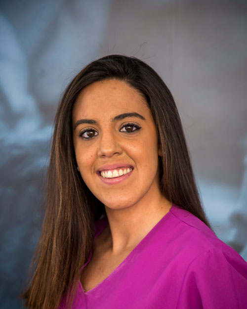Auxiliar de clínica dental. Sara Amaro Boyero - Clínica Dental Sorias