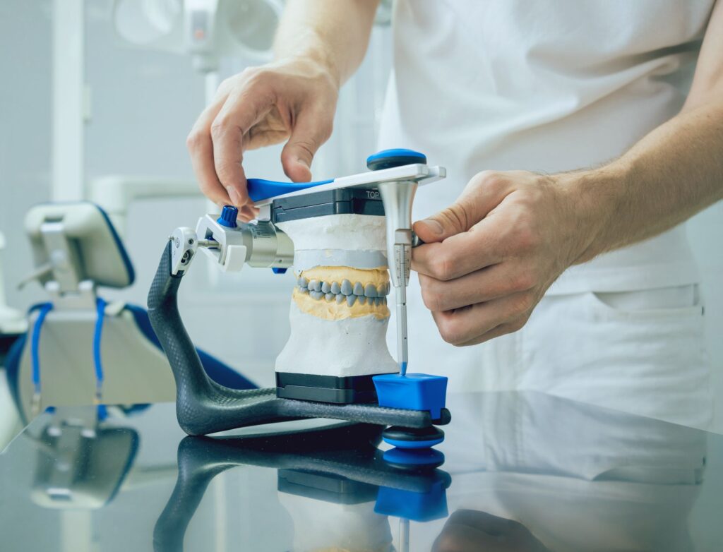 Clínica Dental Sorias - Blog - Oclusión dental - Estudio mordida