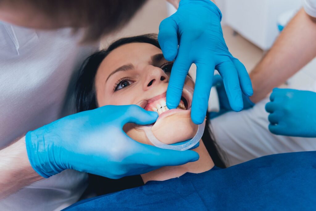 Clínica Dental Sorias - Blog - Oclusión dental - Análisis mordedura