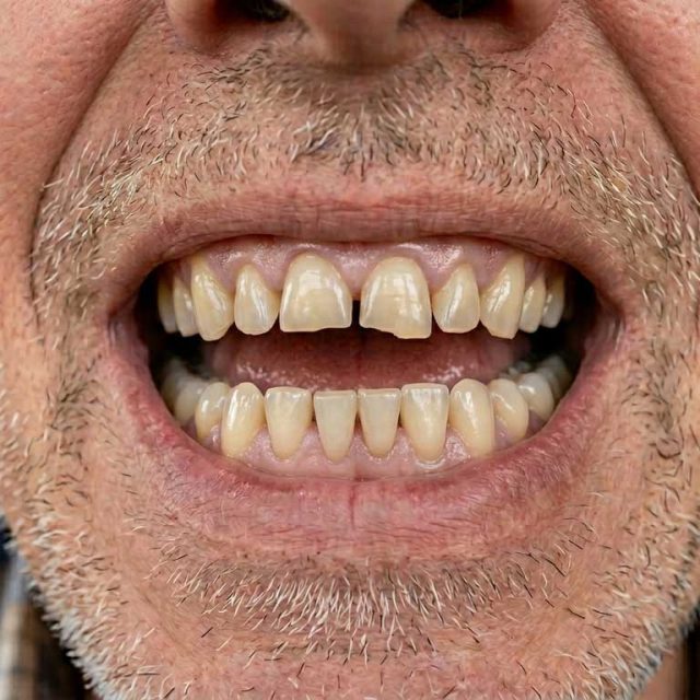 Dientes desgastados o cortos: Cómo recuperar la altura dental y rejuvenecer el rostro